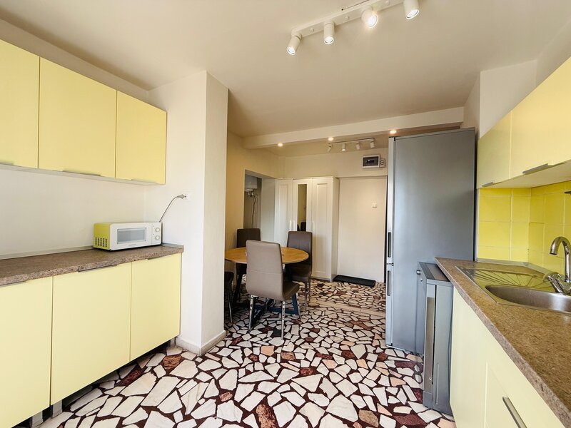 Ion Mihalache/ Turda, propr. 2 cam decomandat mobilat si utilat complet,