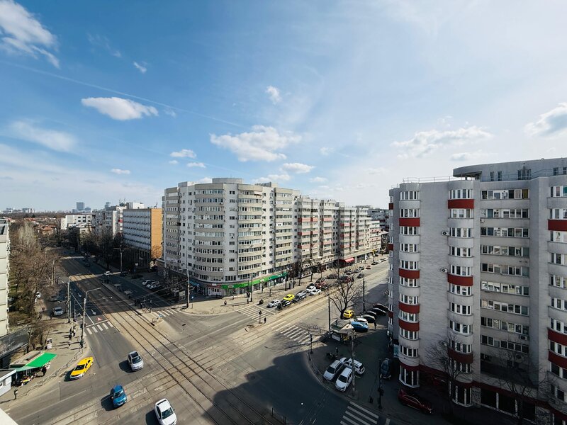 Ion Mihalache/ Turda, propr. 2 cam decomandat mobilat si utilat complet,